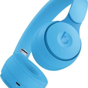 Beats Solo pro wireless, includes charger, worn once but didn’t like how I look